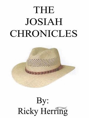 cover image of The Josiah Chronicles